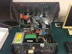 DELL DIMENSION8400の旧型PC修理-5