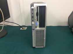 HP<br/>Compaq dc5100 SFFの旧型PC修理