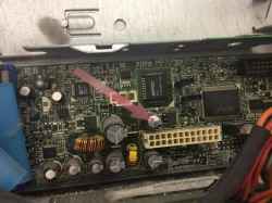 HP Compaq dc5100 SFFの旧型PC修理-10
