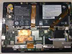 Lenovo X1 Tabletの修理-9