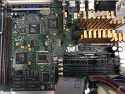 DELL OPTIPLEX GX PROの旧型PC修理-11