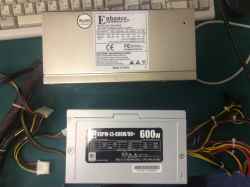 EPSON Endeavor Pro4000の旧型PC修理-24