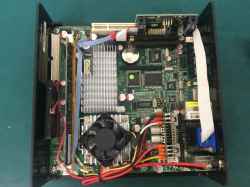 産業用コンピュータ 7F2WE1G3S-OC-LFの旧型PC修理-4