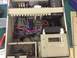  IPC-610MB-Fの旧型PC修理-4
