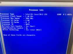 DELL  Precision390の旧型PC修理-13