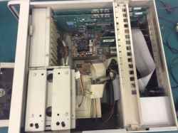 MITSUBISHI SU03-133Rの旧型PC修理-5