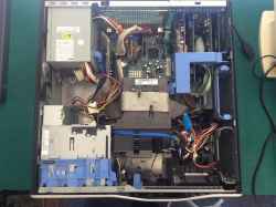 DELL<br/> Precision390の旧型PC修理