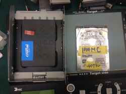 NEC PC-MK32MEZCFの修理-6
