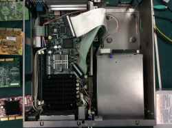 東芝 FA2100A model 110の旧型PC修理-22