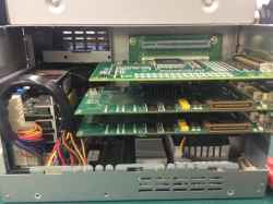 産業用コンピュータ apl3000-ba-cd2g-4p-1g-xj60dの旧型PC修理-5