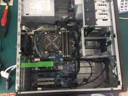 HP HP Z220の旧型PC修理-9