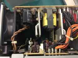IBM Personol Computer 330　type 6577-jb4の旧型PC修理-12