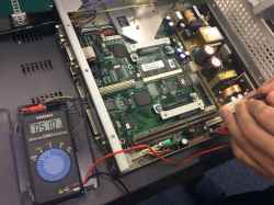 CONTEC IPC-PT/H600X(PCW)P313の旧型PC修理-6