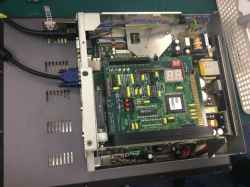 CONTEC IPC-PT/H600X(PCW)P313の旧型PC修理-7