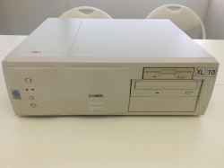 TOSHIBA LXの旧型PC修理-1