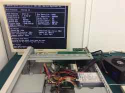 TOSHIBA LXの旧型PC修理-6