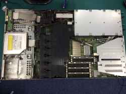 NEC Express5800/120Rg-1の旧型PC修理-5