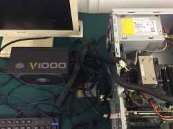旧型PC修理-10