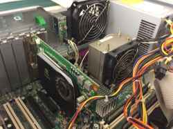 旧型PC修理-5
