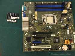 FUJITSU PRIMERGY TX120 S3 PS-130-D3049/PYT12PT2Sの旧型PC修理-6