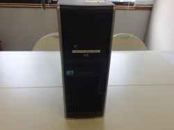 HP HP XW4600 workstationの旧型PC修理-11