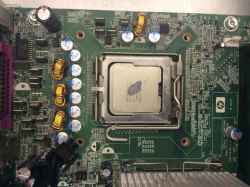 HP HP XW4600 workstationの旧型PC修理-2