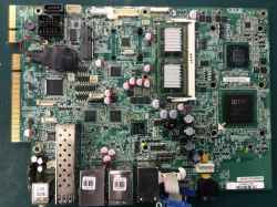 産業用コンピュータ PPC-5152-D525/R/1G/2P/R10の旧型PC修理-11