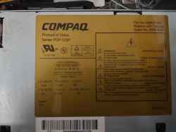 HP Compaq d530 CMTの旧型PC修理-11