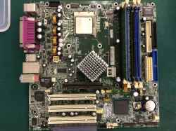 HP Compaq d530 CMTの旧型PC修理-19