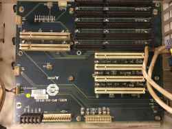 産業用コンピュータ NS-608FF-8S4-842LV-P24M512の旧型PC修理-6