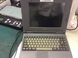 NEC PC-9821Lt2/3Aの旧型PC修理-3
