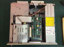 HP Vectra VE 4/66の旧型PC修理-4