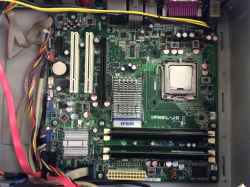 EPSON Endeavor MR3500の旧型PC修理-24