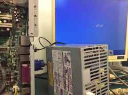 EPSON Endeavor MR3500の旧型PC修理-27