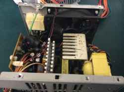 IBM 6862-45Jの旧型PC修理-19