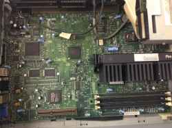 IBM 6862-45Jの旧型PC修理-22