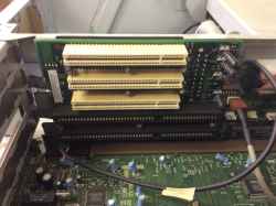 IBM 6862-45Jの旧型PC修理-23