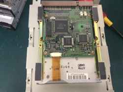 FUJITSU FMV5120D5の旧型PC修理-12