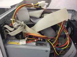 その他 MIDI-ACS200の旧型PC修理-11