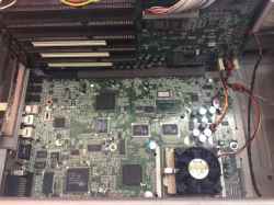 NEC FC20C-Model Sの旧型PC修理-20
