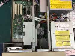 NEC EWS4800/410ADの旧型PC修理-12