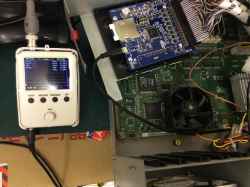 NEC EWS4800/410ADの旧型PC修理-13