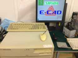 NEC EWS4800/410ADの旧型PC修理-14