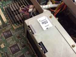 NEC EWS4800/410ADの旧型PC修理-21