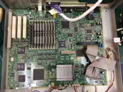 NEC EWS4800/410ADの旧型PC修理-7