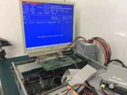 FUJITSU FMV5120D5の旧型PC修理-7