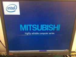 MITSUBISHI PEACE-H888の旧型PC修理-13