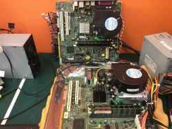 DELL OPTIPLEX GX60の旧型PC修理