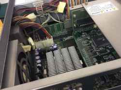 TOSHIBA UP2A1(fp2100 )の旧型PC修理-10
