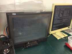 TOSHIBA UP2A1(fp2100 )の旧型PC修理-11